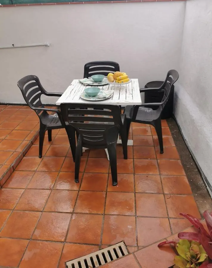 Apartamento jardin44 Santa Úrsula