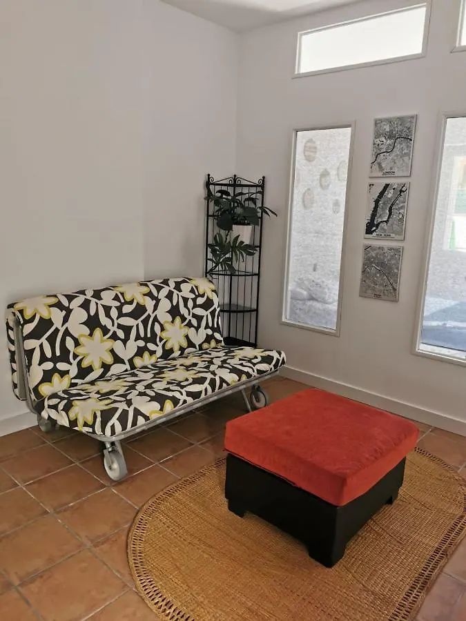 Apartamento jardin44 Santa Úrsula