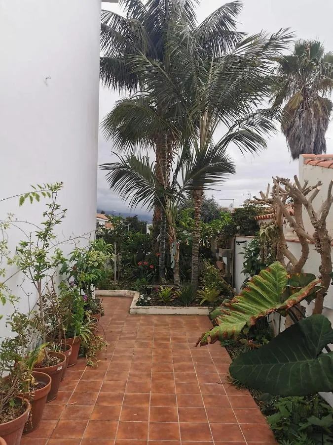 Apartamento jardin44 Santa Úrsula