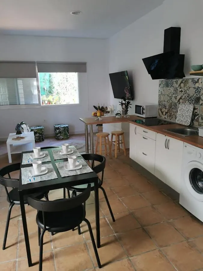 Apartamento jardin44 Santa Úrsula