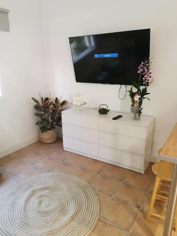 Apartamento jardin44 Santa Úrsula