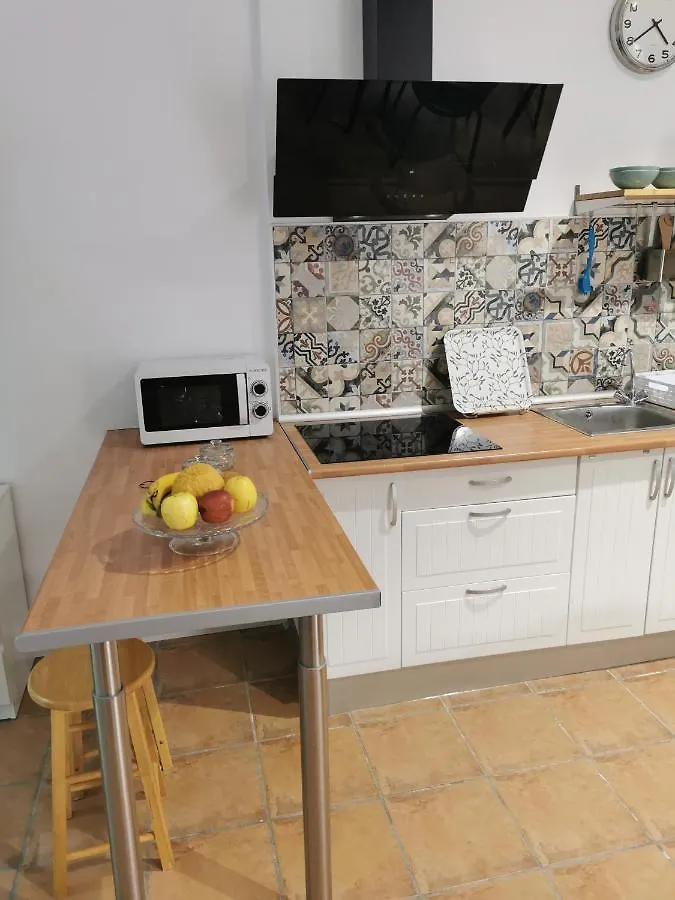 Apartamento jardin44 Santa Úrsula