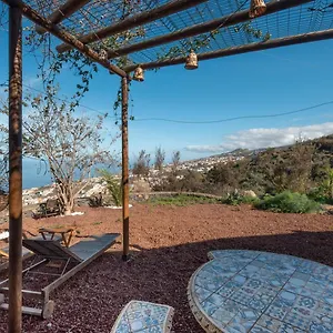Casa rural Y Fincatenerife Relax And Enjoy, Santa Úrsula